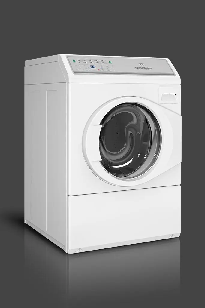 Front-loader washing machine repair service