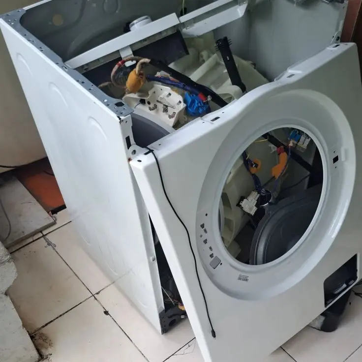 About Washing Machine Repairs Durban
